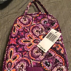 New Vera Bradley Lunch box